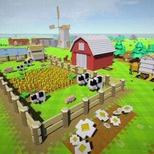 Curve Games PS4 Autonauts - Slika 2