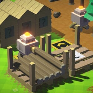 Curve Games PS4 Autonauts - Slika 4