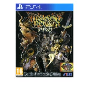 Atlus PS4 Dragon's Crown Pro Battle - Slika 1