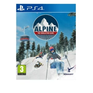 Aerosoft PS4 Alpine Simulator - Slika 1
