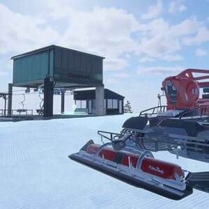 Aerosoft PS4 Alpine Simulator - Slika 2