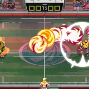 DotEmu PS4 Windjammers 2 - Slika 4