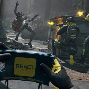 Ubisoft Entertainment PS4 Tom Clancy's Rainbow Six: Extraction - Slika 3