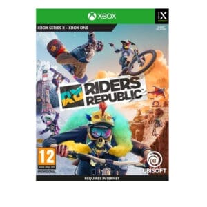 Ubisoft Entertainment XBOXONE Riders Republic - Slika 1