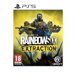 Ubisoft Entertainment PS5 Tom Clancy's Rainbow Six: Extraction - Slika 1