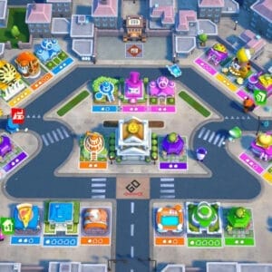 Ubisoft Entertainment Switch Monopoly + Monopoly Madness - Slika 2