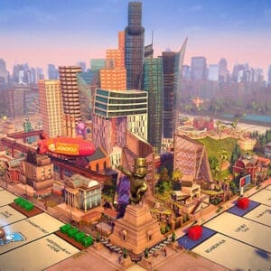 Ubisoft Entertainment Switch Monopoly + Monopoly Madness - Slika 3