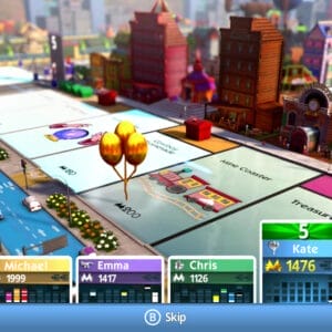 Ubisoft Entertainment Switch Monopoly + Monopoly Madness - Slika 4