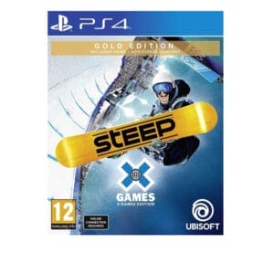 Ubisoft Entertainment PS4 Steep: X Games Gold Edition - Slika 1