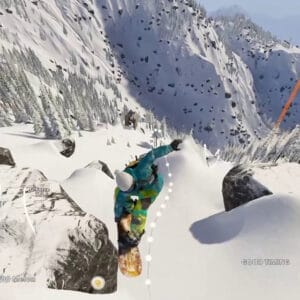 Ubisoft Entertainment PS4 Steep: X Games Gold Edition - Slika 3