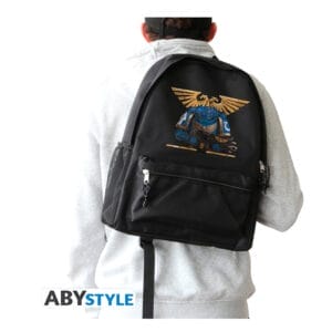 ABYstyle WARHAMMER 40,000 - Ultramarine Backpack - Slika 2