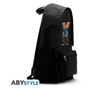 ABYstyle WARHAMMER 40,000 - Ultramarine Backpack - Slika 3