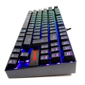 Redragon Kumara K552RGB-1 Mechanical Gaming Keyboard YU - Slika 3