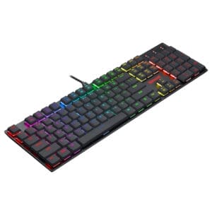 Redragon Apas RGB Mechanical Gaming Keyboard Wired Blue - Slika 2
