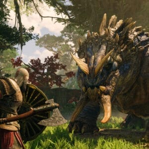 Sony PS4 God of War Ragnarok - Slika 3