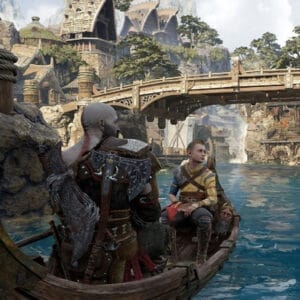 Sony PS5 God of War Ragnarok - Slika 2