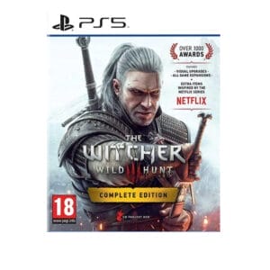 CD Project Red PS5 The Witcher 3: Wild Hunt - Complete Edition - Slika 1