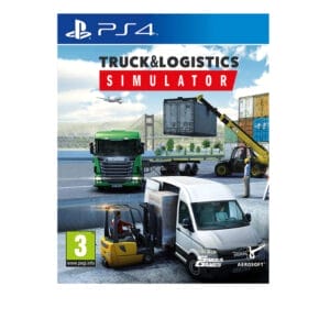 Aerosoft PS4 Truck & Logistics Simulator - Slika 1
