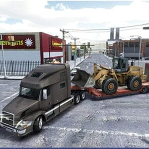Aerosoft PS4 Truck & Logistics Simulator - Slika 2