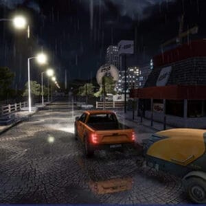 Aerosoft PS4 Truck & Logistics Simulator - Slika 4