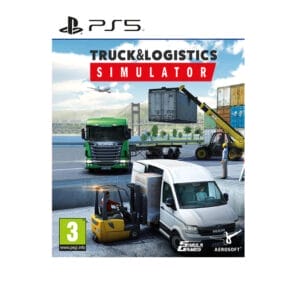 Aerosoft PS5 Truck & Logistics Simulator - Slika 1