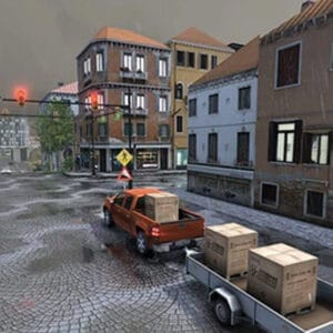 Aerosoft PS5 Truck & Logistics Simulator - Slika 3