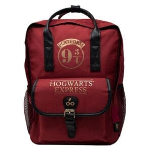 Blue Sky Harry Potter Premium Backpack Burgundy 9 3/4 - Slika 1