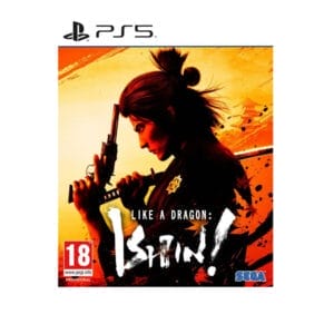 Atlus PS5 Like a Dragon: Ishin! - Slika 1