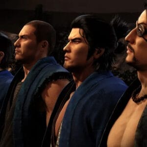 Atlus PS5 Like a Dragon: Ishin! - Slika 2