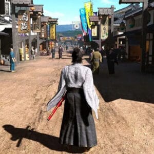 Atlus PS5 Like a Dragon: Ishin! - Slika 4