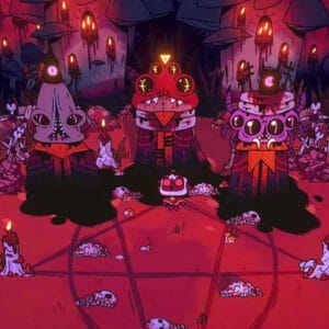 Devolver Digital PS5 Cult of the Lamb - Slika 2