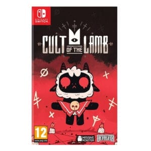 Devolver Digital Switch Cult of the Lamb - Slika 1
