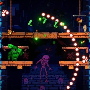 Devolver Digital PS4 Enter/Exit the Gungeon - Slika 2