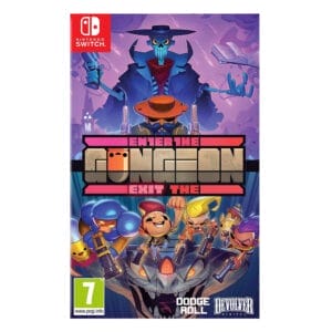 Devolver Digital Switch Enter/Exit the Gungeon - Slika 1