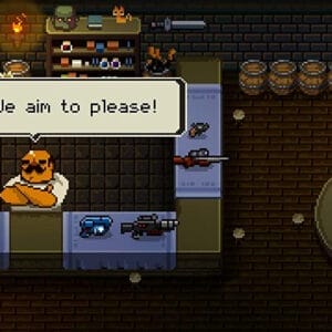 Devolver Digital Switch Enter/Exit the Gungeon - Slika 4