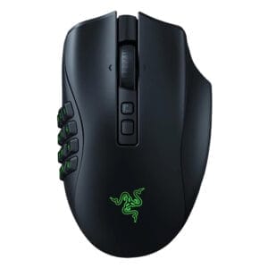 Razer Naga V2 Pro - Wireless MMO Gaming Mouse - Slika 1