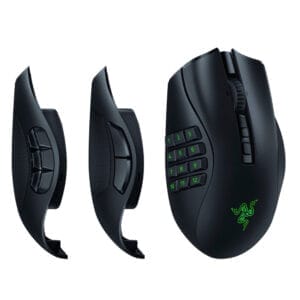 Razer Naga V2 Pro - Wireless MMO Gaming Mouse - Slika 2