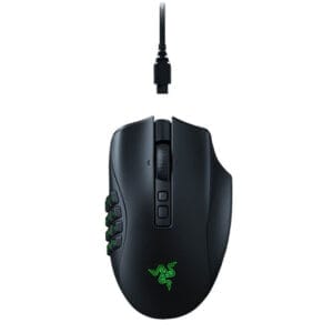 Razer Naga V2 Pro - Wireless MMO Gaming Mouse - Slika 3
