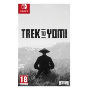 Devolver Digital Switch Trek To Yomi - Slika 1