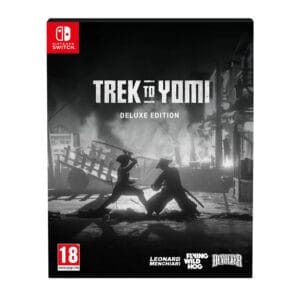 Devolver Digital Switch Trek To Yomi - Deluxe Edition - Slika 1