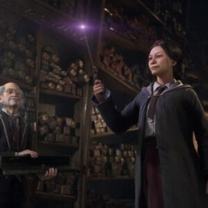 Warner Bros Switch Hogwarts Legacy - Slika 2