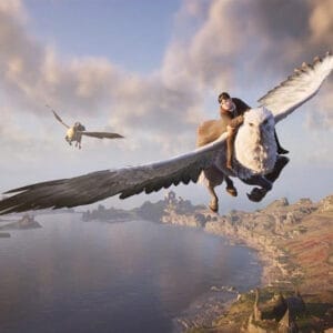 Warner Bros Switch Hogwarts Legacy - Slika 4