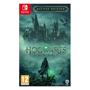Warner Bros Switch Hogwarts Legacy - Deluxe Edition - Slika 1