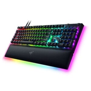 Razer BlackWidow V4 Pro - Green Switch Mechanical Keyboard - Slika 3