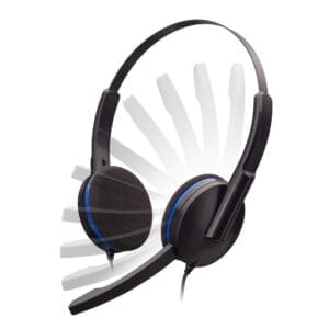 Bigben PS4 Wired Stereo Gaming Headset - Slika 3
