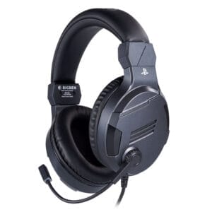 Bigben PS4 Wired Stereo Gaming Headset V3 Titanium - Slika 1