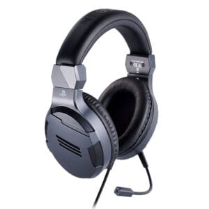 Bigben PS4 Wired Stereo Gaming Headset V3 Titanium - Slika 2
