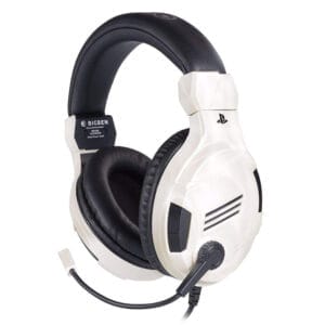 Bigben PS4 Wired Stereo Gaming Headset V3 White - Slika 1