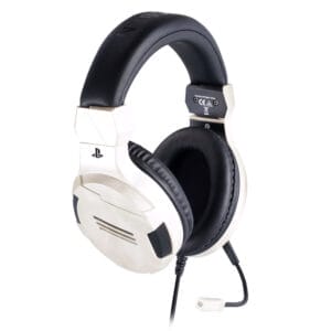 Bigben PS4 Wired Stereo Gaming Headset V3 White - Slika 2