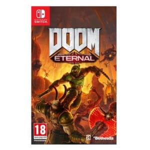 Bethesda Switch DOOM Eternal (CIAB) - Slika 1